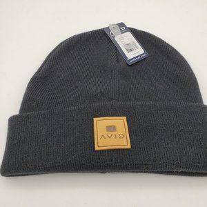 NEW Thermal Fishing Beanie AVID Black Unisex